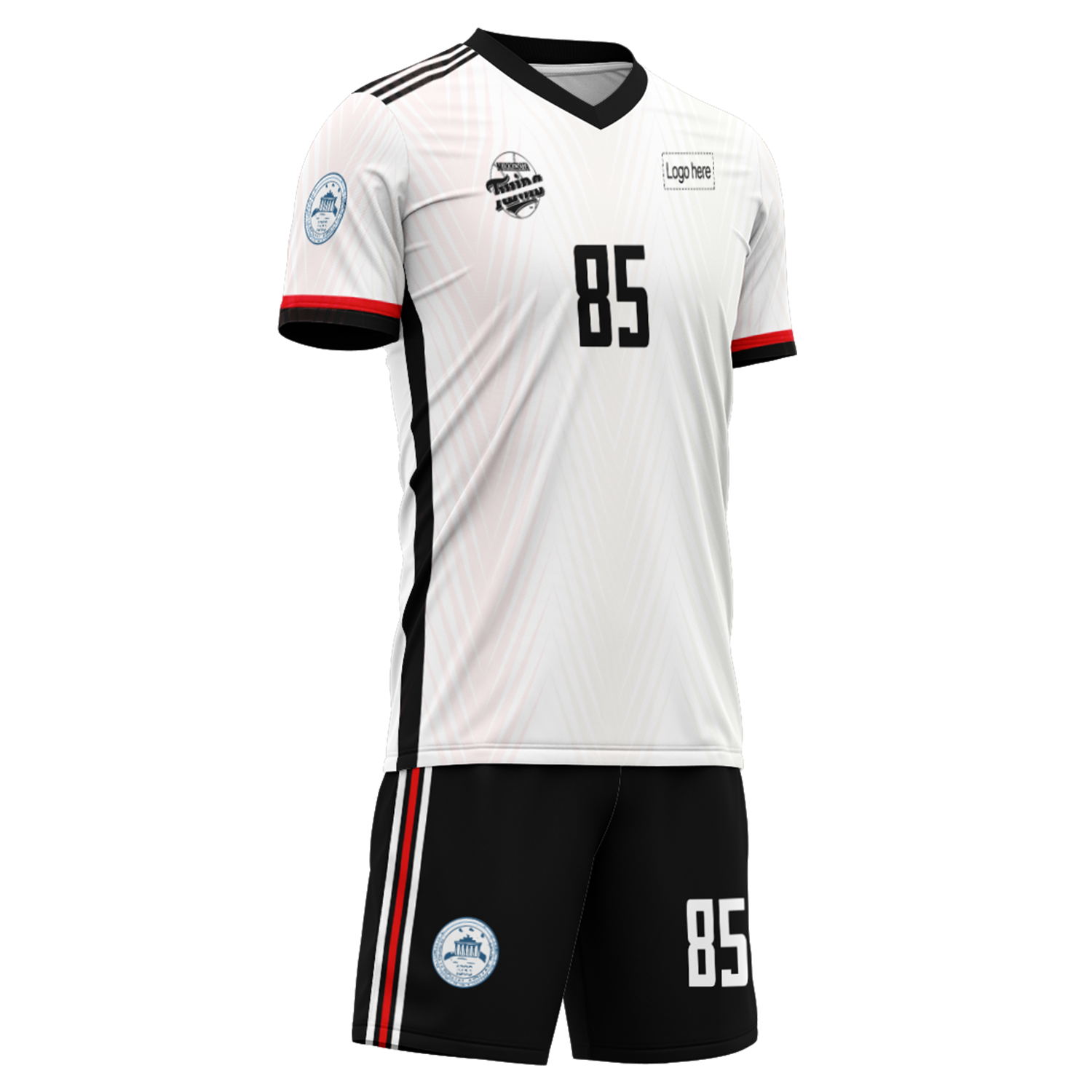 Costumes de football de l'équipe du Japon de la Coupe du monde 2022 personnalisés
