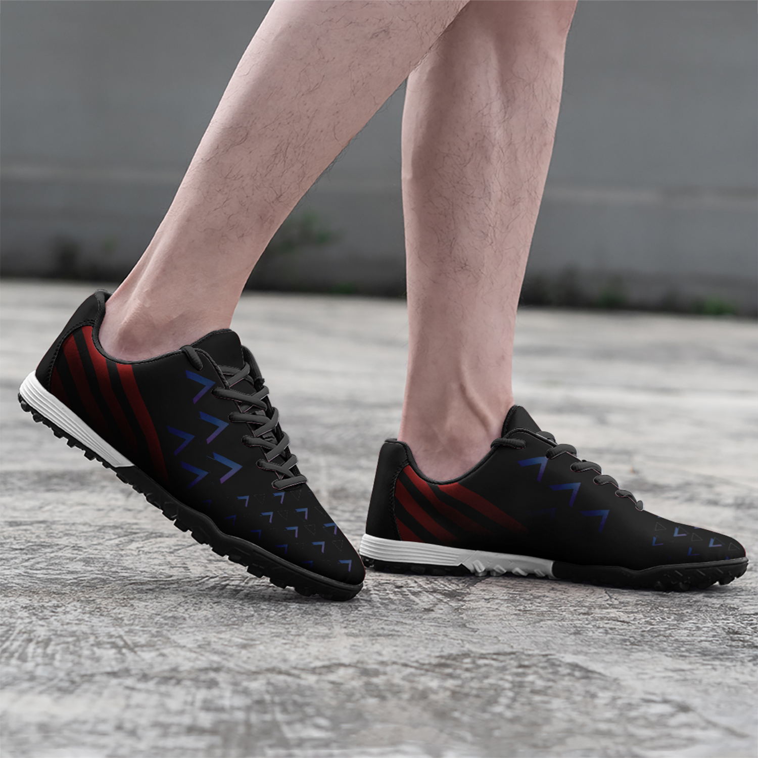 Chaussures de football de l'équipe de Colombie de la Coupe du monde 2022 personnalisées