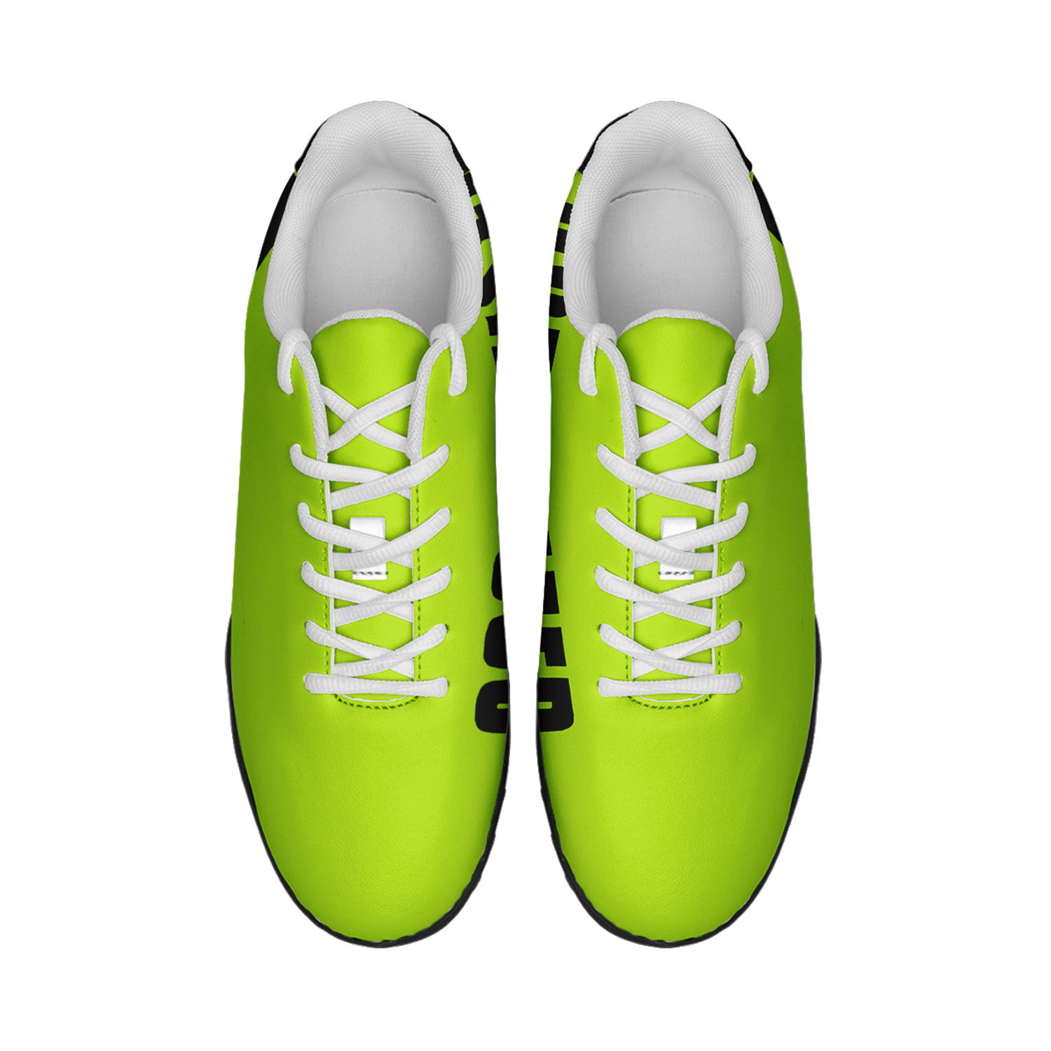 Chaussures de football de l'équipe du Mexique de la Coupe du monde 2022 personnalisées
