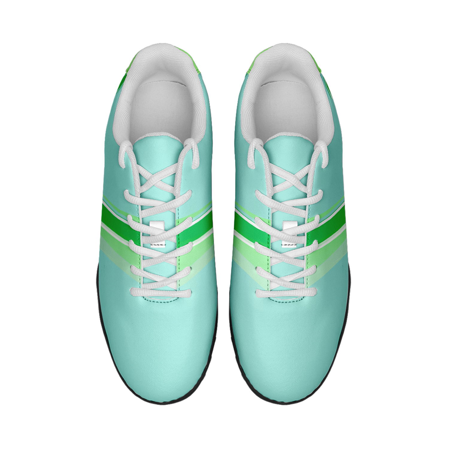 Chaussures de football personnalisées de l'équipe du Portugal de la Coupe du monde 2022