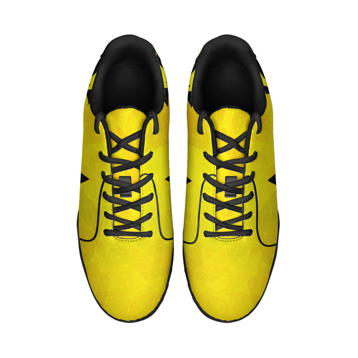 Chaussures de football personnalisées de l'équipe de l'Équateur de la Coupe du monde 2022