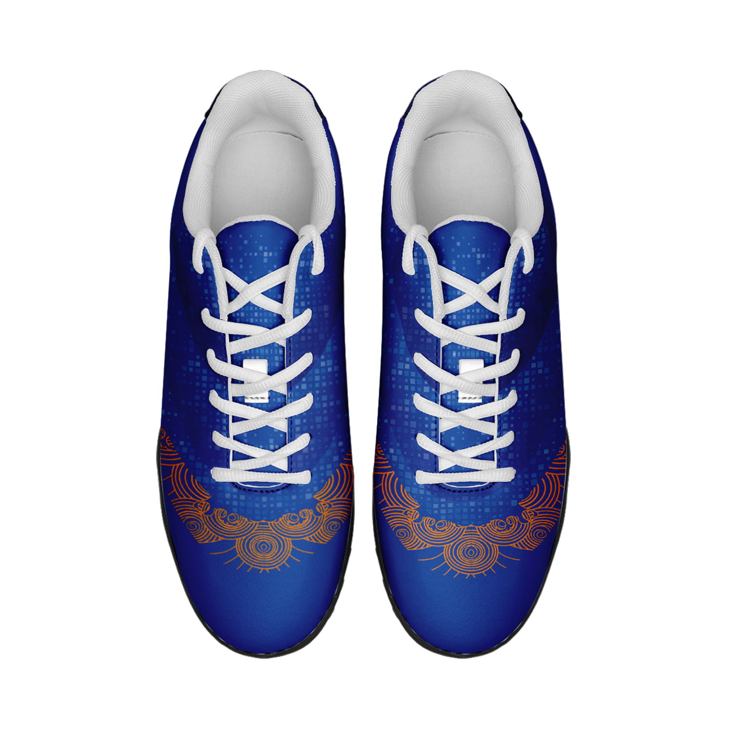 Chaussures de football personnalisées de l'équipe américaine de la Coupe du monde 2022