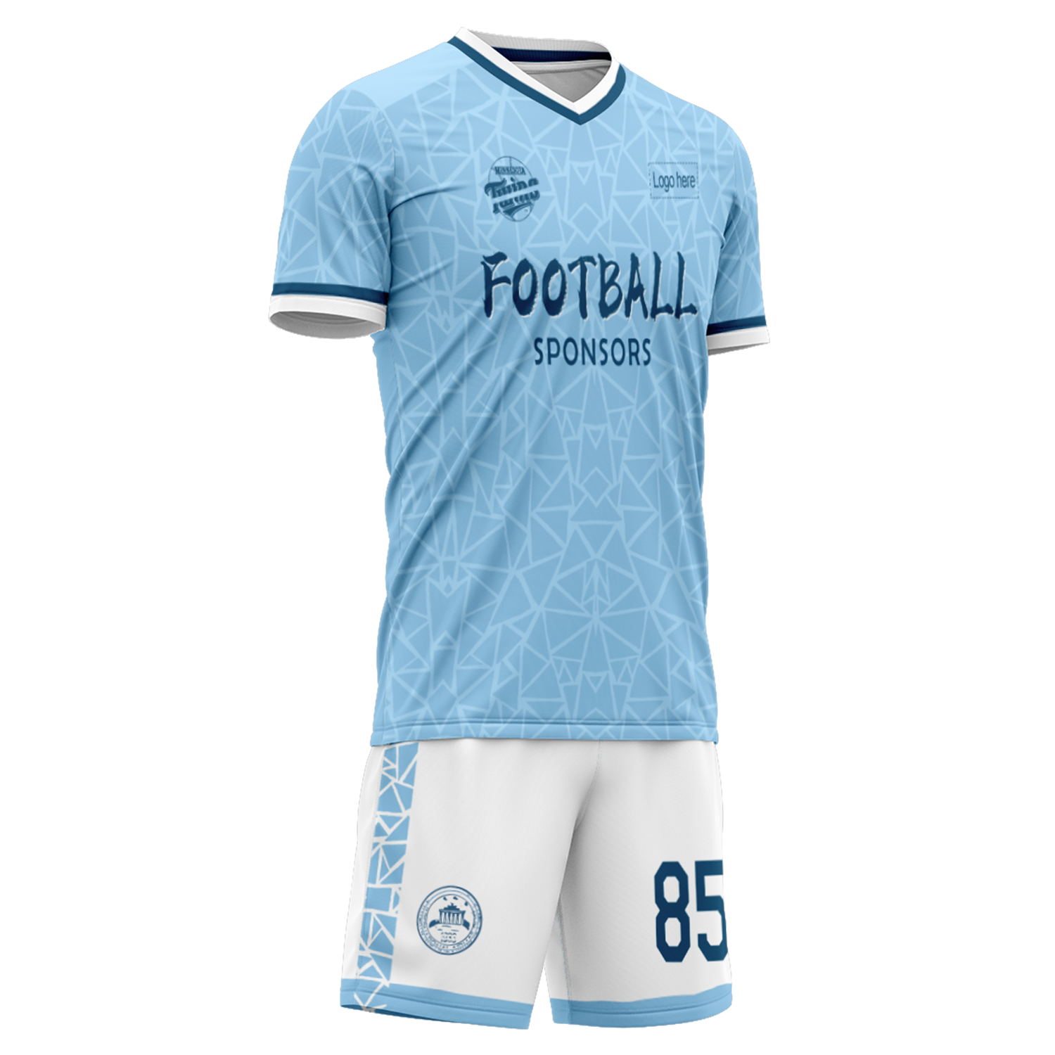 Costumes de football de l'équipe d'Angleterre de la Coupe du monde 2022 personnalisés
