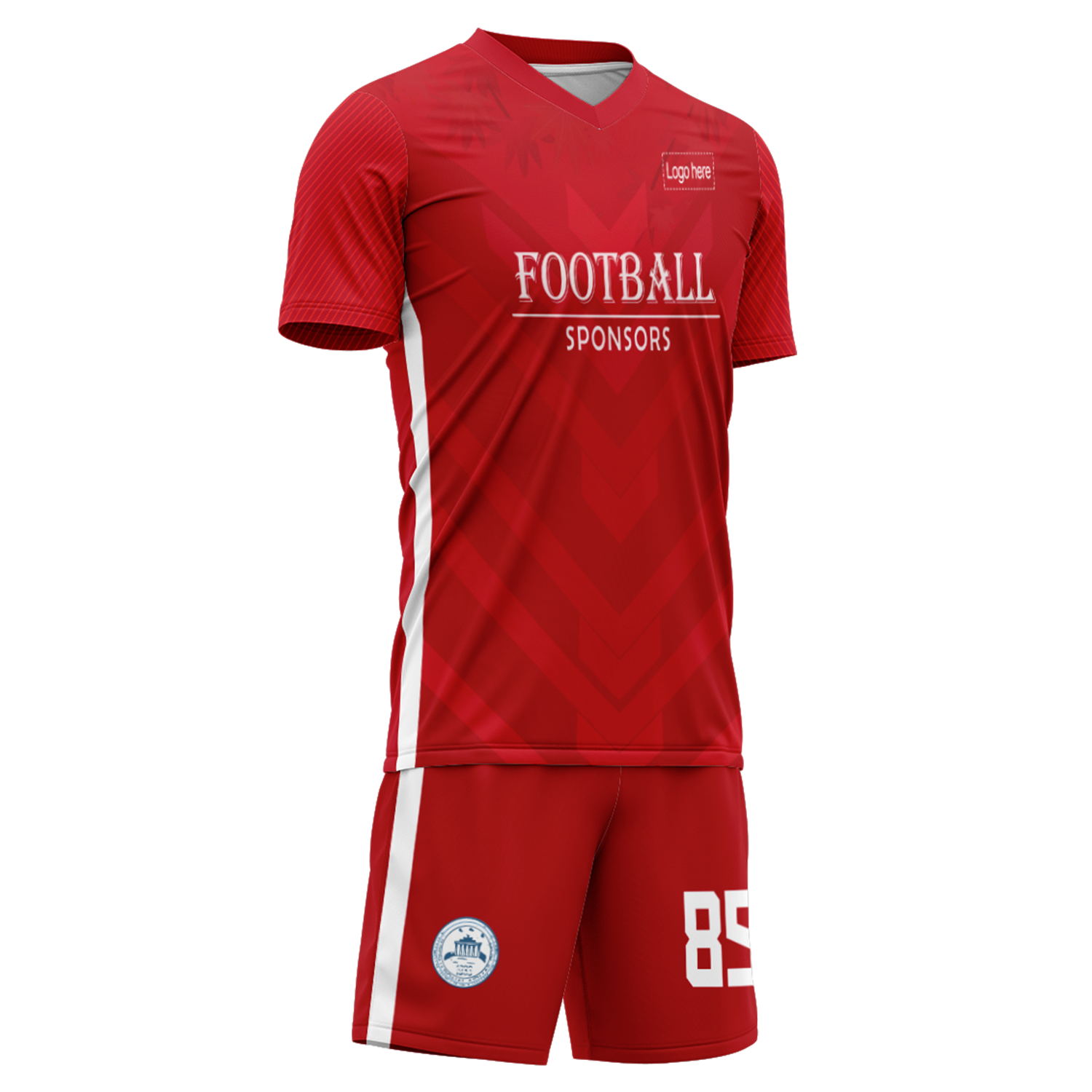 Costumes de football de l'équipe du Canada de la Coupe du monde 2022 personnalisés