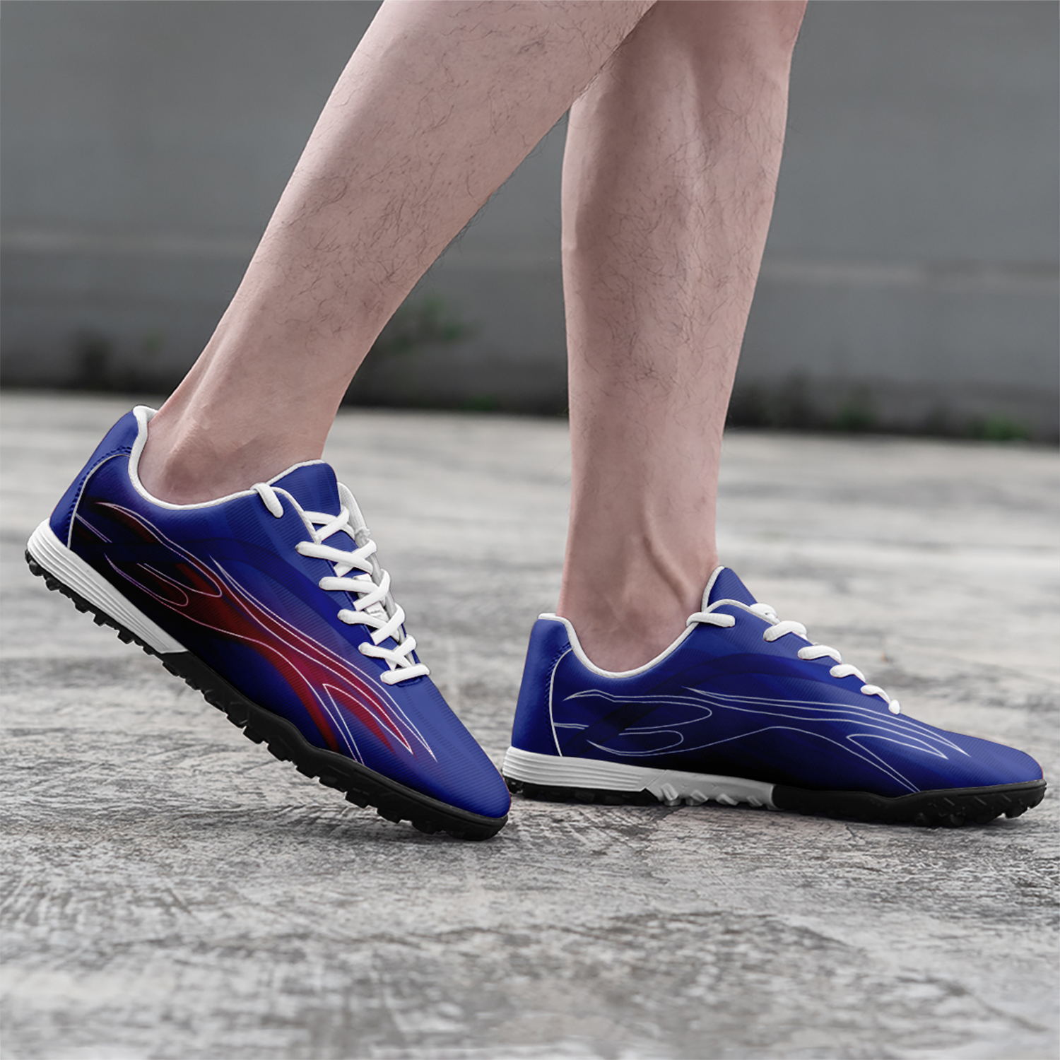 Chaussures de football de l'équipe du Japon de la Coupe du monde 2022 personnalisées