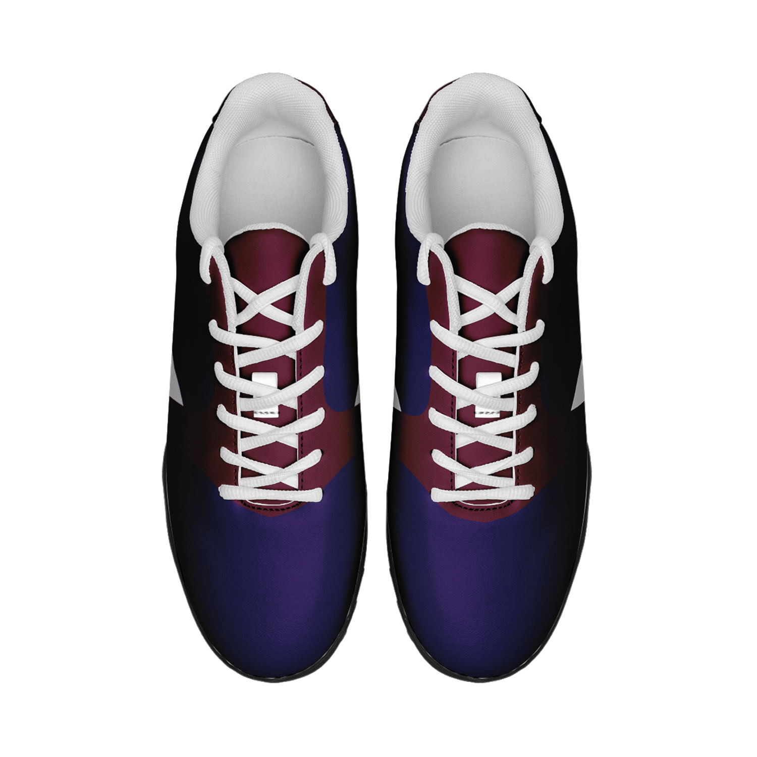 Chaussures de football de l'équipe de France de la Coupe du monde 2022 personnalisées