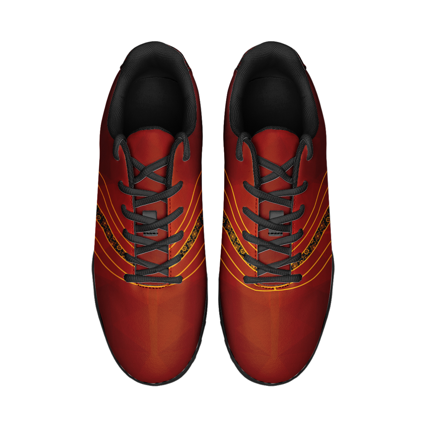Chaussures de football de l'équipe d'Espagne de la Coupe du monde 2022 personnalisées
