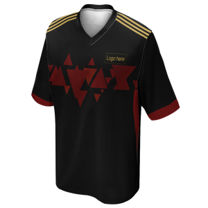 Maillot de football personnalisé de la Coupe du monde de Belgique pour hommes avec nom