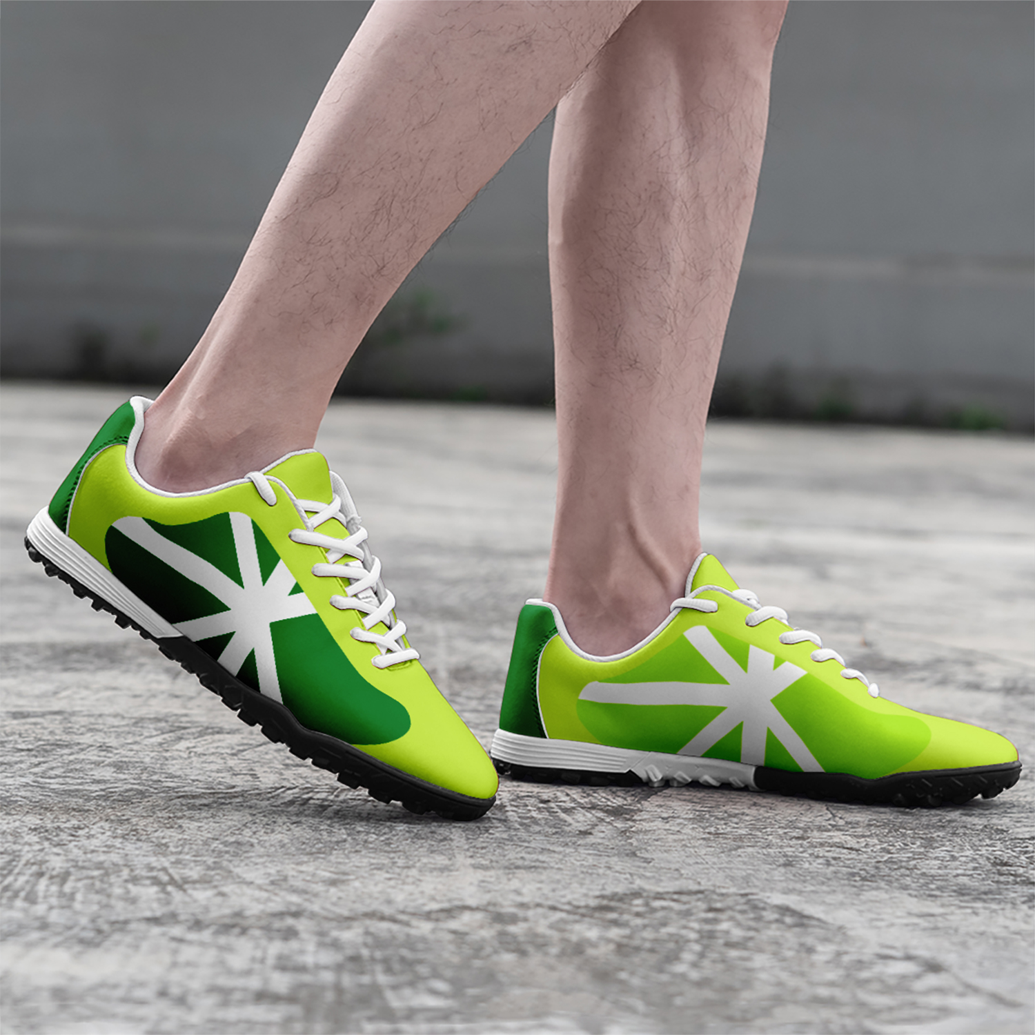 Chaussures de football de l'équipe d'Iran de la Coupe du monde 2022 personnalisées