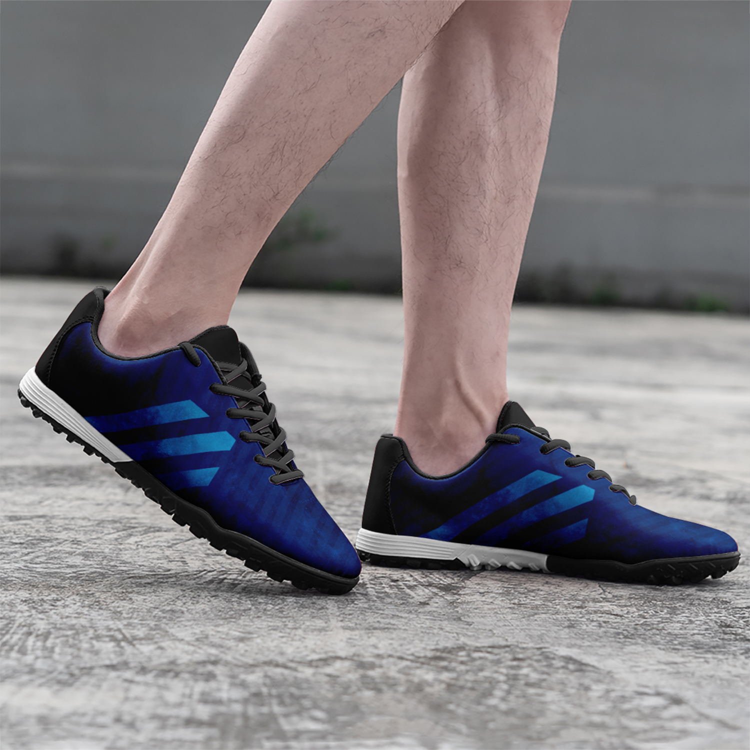 Chaussures de football personnalisées de l'équipe d'Argentine de la Coupe du monde 2022